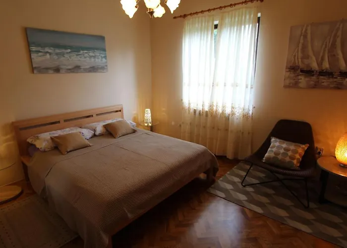 Apartamento Ljutic Malinska