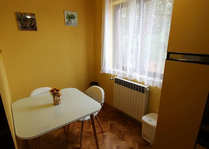 Apartamento Ljutic