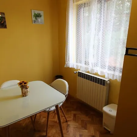 Апартаменты Ljutic